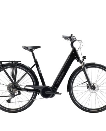 Trek District R10 Lowstep Elcykel