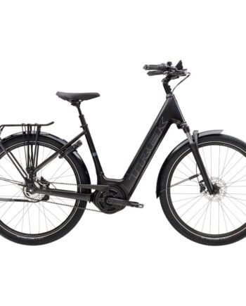 Trek District Remtræk Lowstep Elcykel